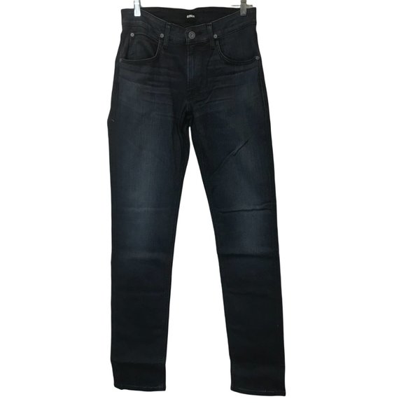 Hudson Men's Blake Slim Straight Airwalk Jeans (Size 42)